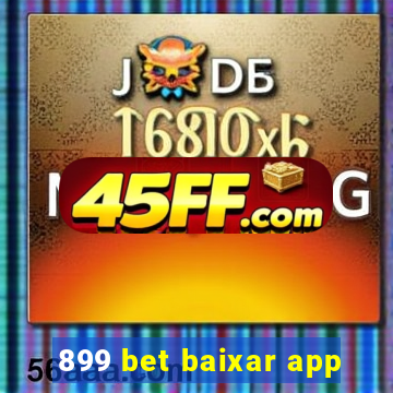 899 bet baixar app